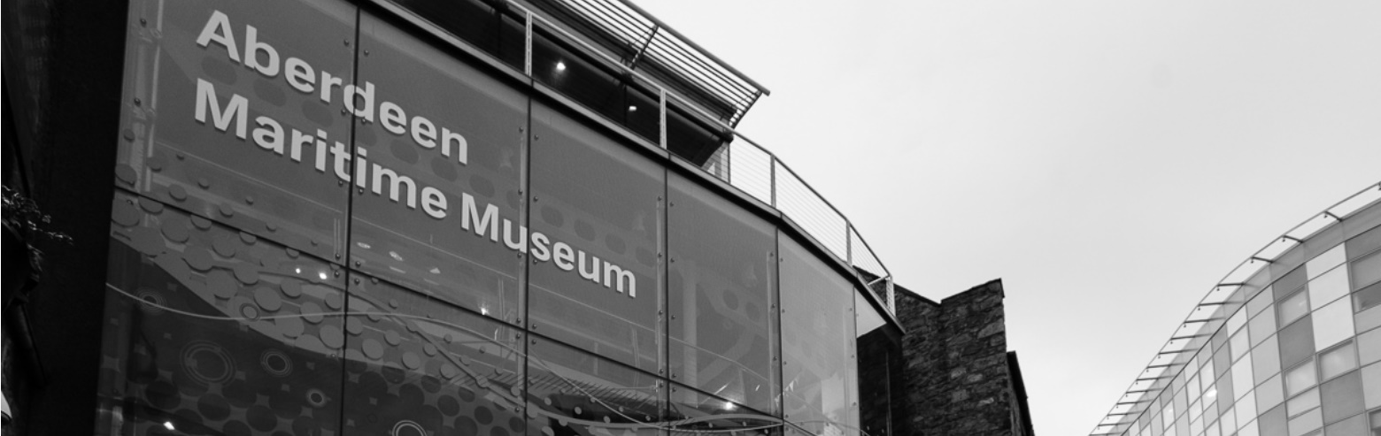 Aberdeen Maritime Museum.